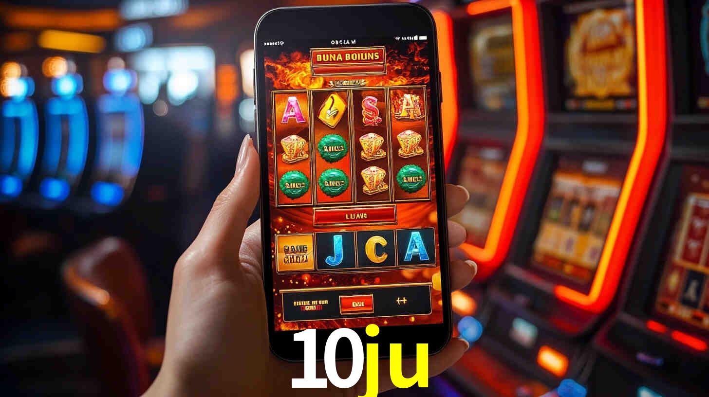 10ju: Seu Cassino Premiado com Pagamentos Rápidos