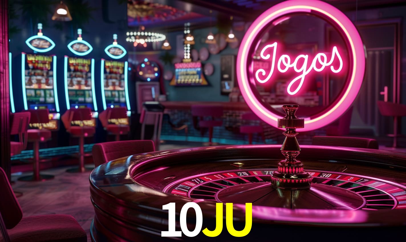 Jogos de Mesa Premium 10JU - Blackjack, Roleta, Baccarat