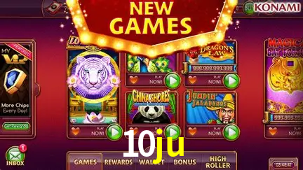 Desvendando o Mundo dos Jogos Virtuais na 10ju