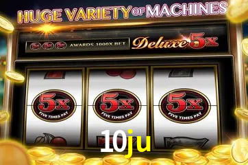 Descubra o Mundo do Cassino Online com 10ju