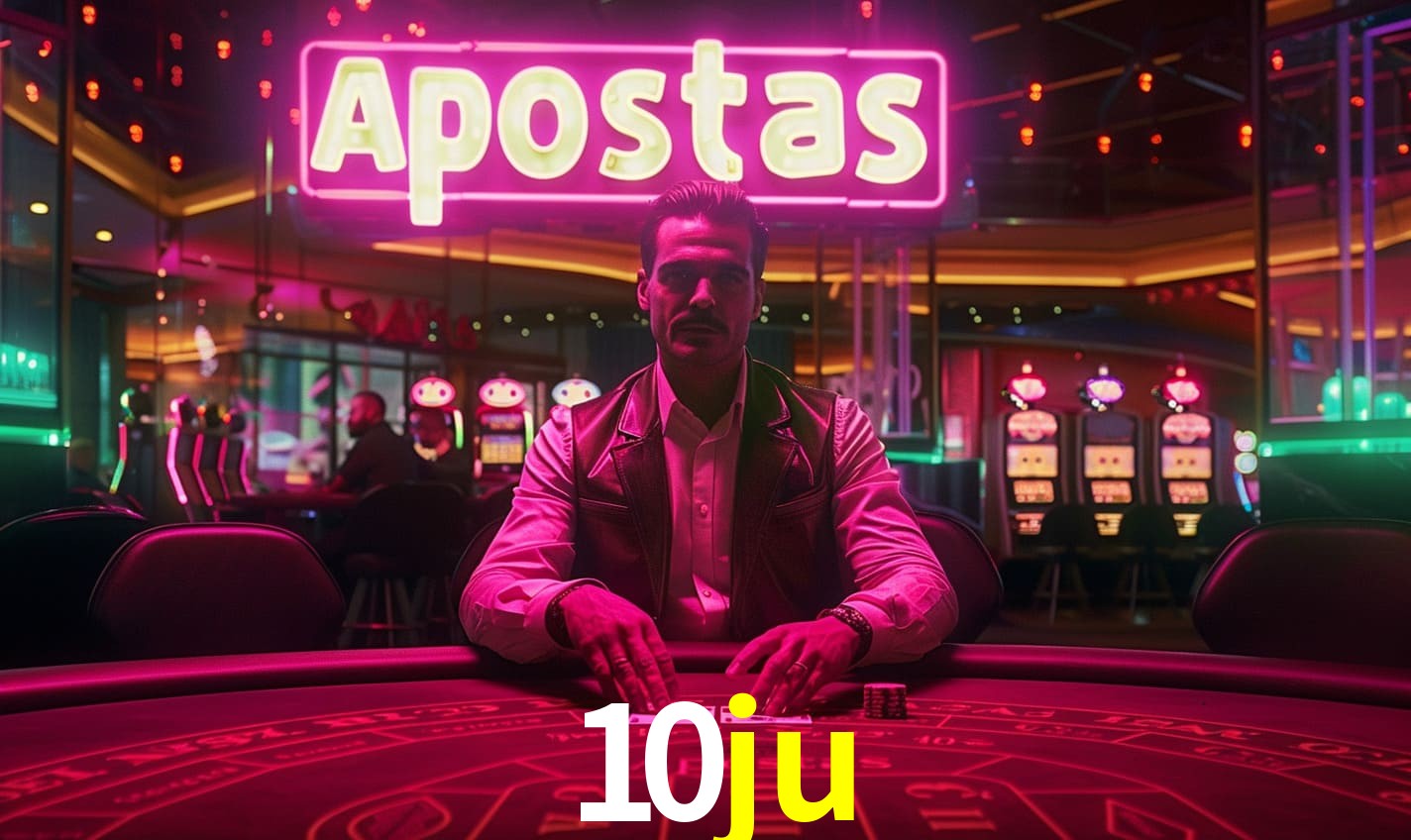 A Experiência Imersiva dos Cassinos Ao Vivo no 10ju