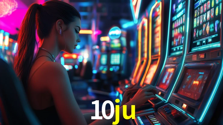 10ju: Jogos de Caça-Níqueis-Altas Recompensas, Roleta-Velocidade, Blackjack-Desafios Máximos