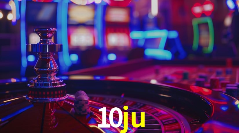 Sinta a adrenalina dos jogos de cassino com 10ju